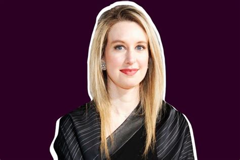 Theranos’ Elizabeth Holmes Sold Certainty and Sex。